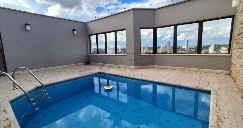 Apartamento à venda, 3 quartos, 1 suíte, 4 vagas, CENTRO - PIRACICABA/SP