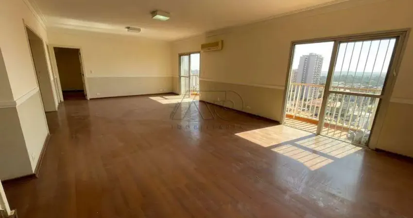 Apartamento à venda, 4 quartos, 2 suítes, 6 vagas, CIDADE JARDIM - PIRACICABA/SP