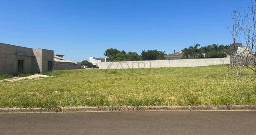 Terreno em Condomínio à venda, Recanto dos Universitários - RIO DAS PEDRAS/SP