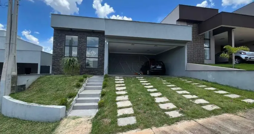 Casa em Condomínio à venda, 3 quartos, 1 suíte, 4 vagas, ONDINHAS - PIRACICABA/SP