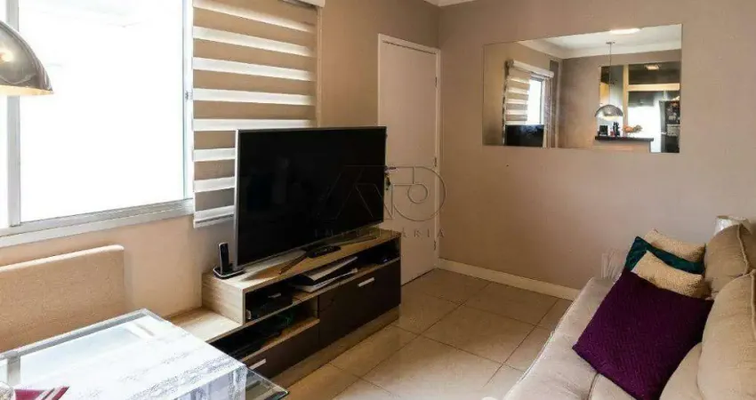 Apartamento à venda, 2 quartos, 1 vaga, DOIS CORREGOS - PIRACICABA/SP