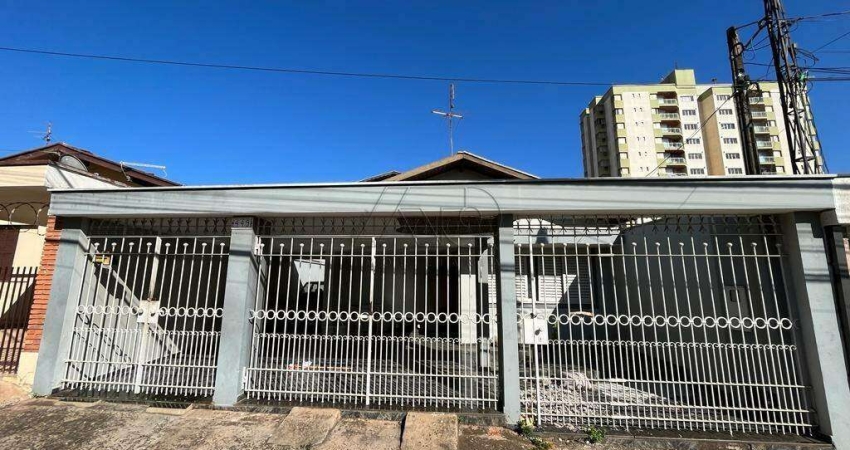 Casa à venda, 3 quartos, 3 suítes, 3 vagas, VILA MONTEIRO - PIRACICABA/SP