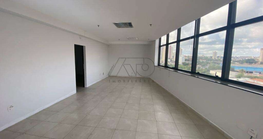 Sala comercial à venda na Cidade Alta, Piracicaba 