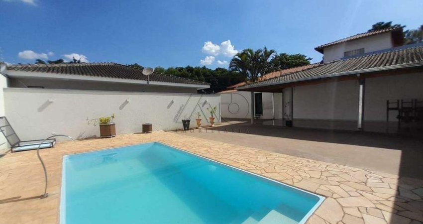 Casa à venda, 5 quartos, 3 suítes, 14 vagas, SANTA RITA - PIRACICABA/SP