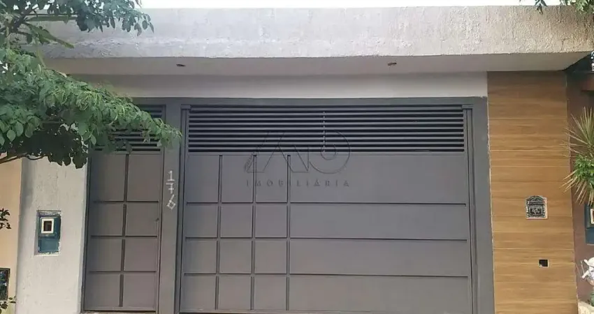 Casa à venda, 2 quartos, 2 vagas, SANTA TEREZINHA - PIRACICABA/SP