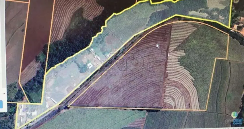 Terreno à venda no Garças, Piracicaba 