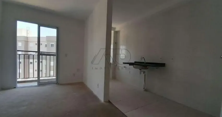 Apartamento à venda, 1 quarto, 1 vaga, TERRA RICA - PIRACICABA/SP