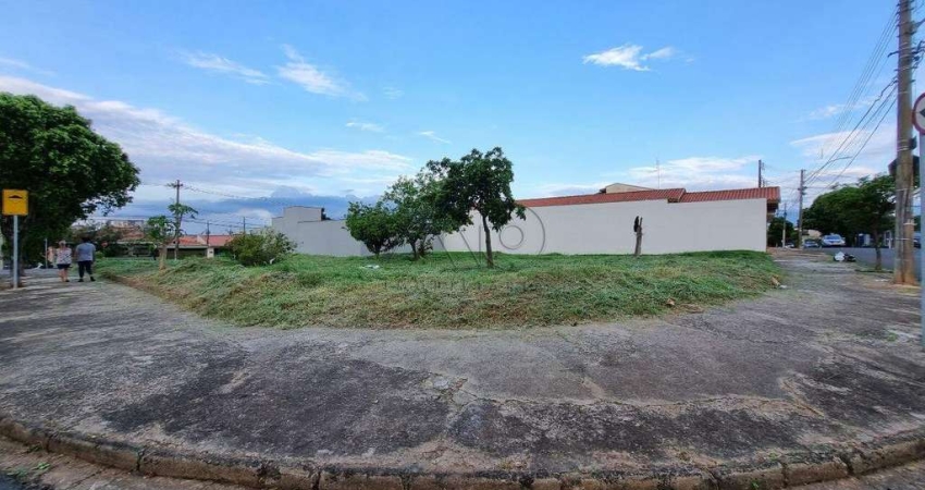Terreno à venda, CASTELINHO - PIRACICABA/SP