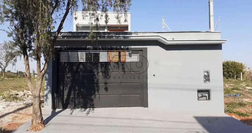 Casa à venda, 3 quartos, 1 suíte, 2 vagas, Jardim São Luiz - PIRACICABA/SP