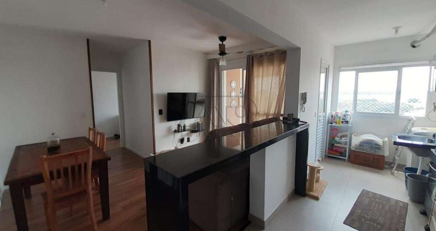Apartamento à venda, 1 quarto, VILA INDEPENDENCIA - PIRACICABA/SP