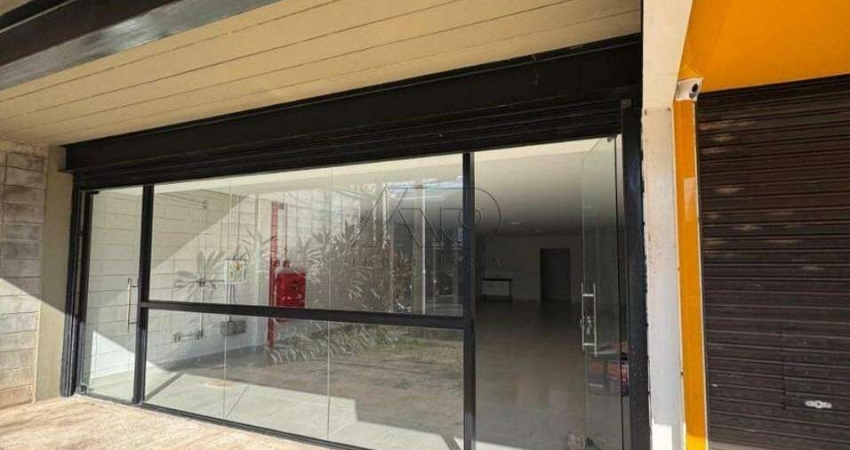 Salão para aluguel, 2 vagas, VILA REZENDE - PIRACICABA/SP