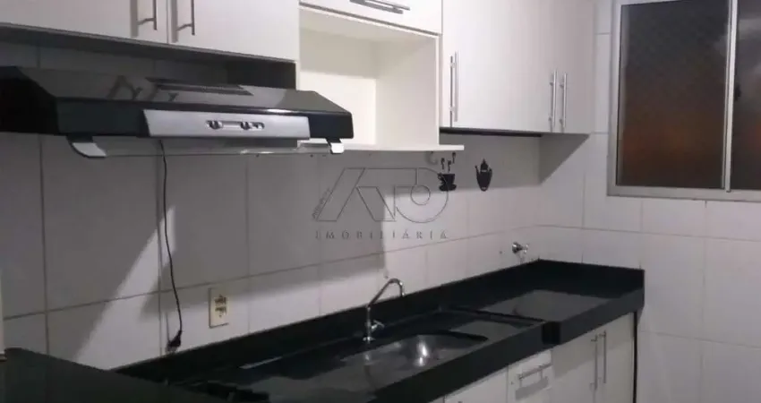 Apartamento à venda, 2 quartos, 1 vaga, POMPEIA - PIRACICABA/SP