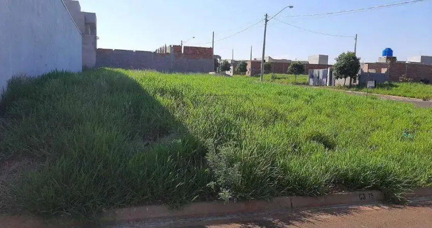 Terreno à venda no Santa Rita, Piracicaba 