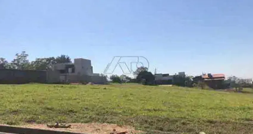Terreno em Condomínio à venda, MORADA DOS PASSAROS - RIO DAS PEDRAS/SP
