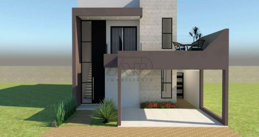 Casa em Condomínio à venda, 3 quartos, 1 suíte, 2 vagas, CAMPESTRE - PIRACICABA/SP