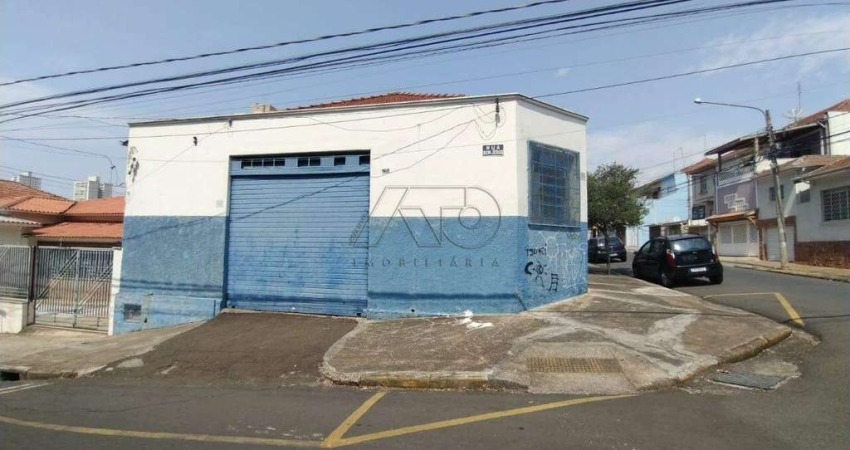 Barracão à venda, Cidade Alta - PIRACICABA/SP