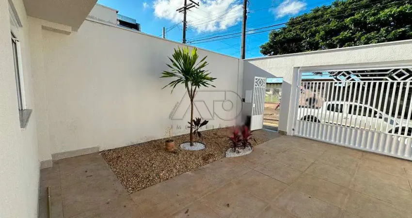 Casa à venda, 2 quartos, 1 suíte, 3 vagas, TERRA RICA - PIRACICABA/SP