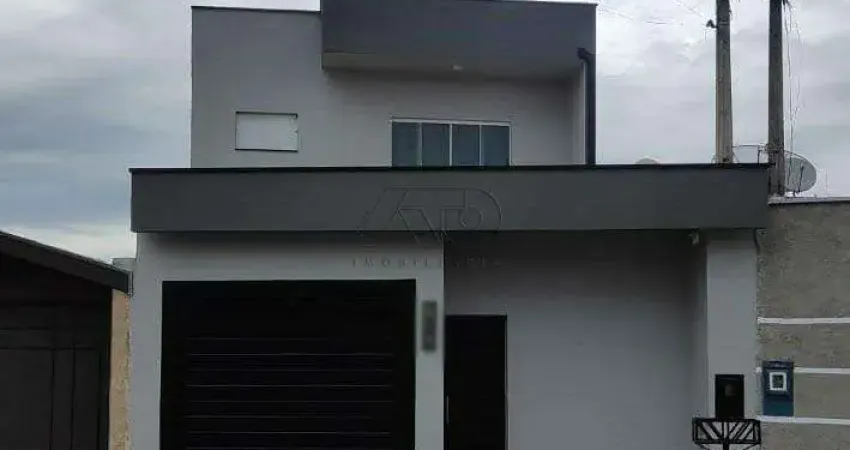 Casa à venda, 2 quartos, 1 suíte, 2 vagas, Jardim Paris - CHARQUEADA/SP