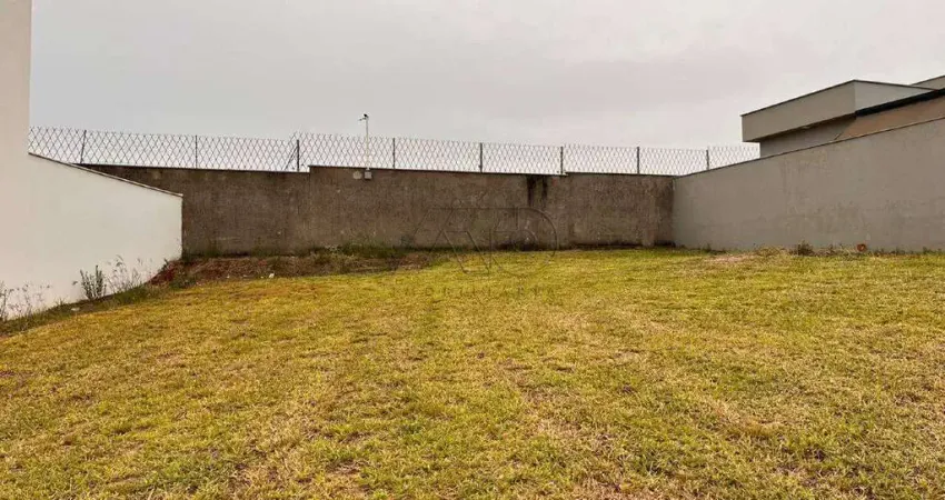 Terreno em Condomínio à venda, TAQUARAL - PIRACICABA/SP