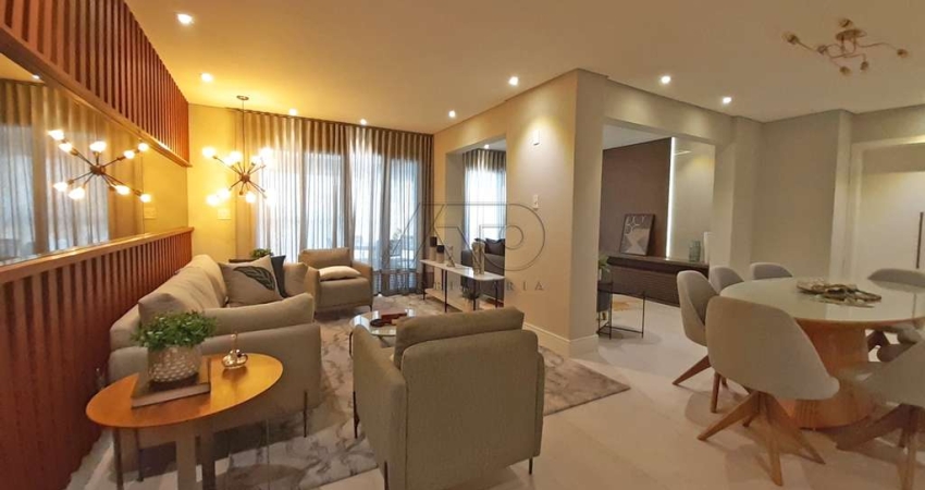 Apartamento à venda, 3 quartos, 3 suítes, CENTRO - PIRACICABA/SP