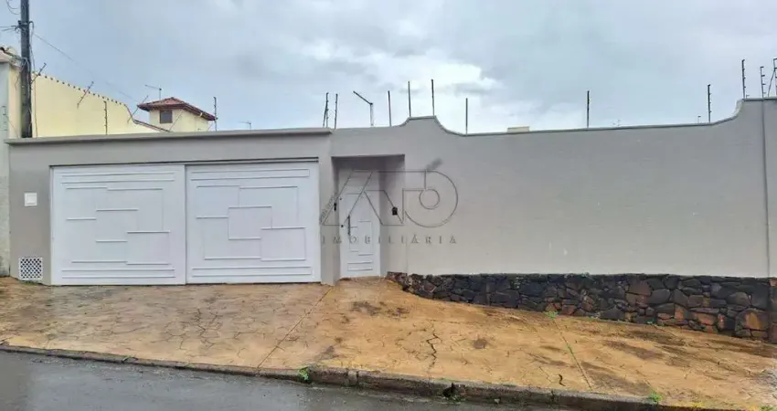 Casa à venda, 3 quartos, 1 suíte, 4 vagas, NOVA PIRACICABA - PIRACICABA/SP