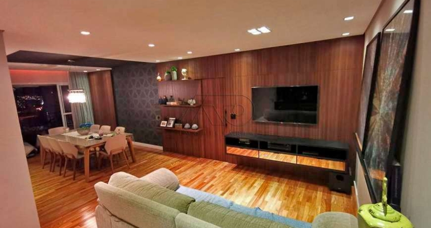 Apartamento à venda, 3 quartos, 3 suítes, 3 vagas, VILA INDEPENDENCIA - PIRACICABA/SP