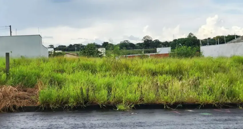 Terreno à venda no Residencial Alto da Boa Vista, Piracicaba 