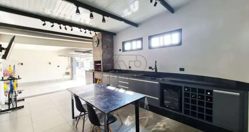Casa à venda, 3 quartos, 2 suítes, 2 vagas, FLAMBOYANT - PIRACICABA/SP
