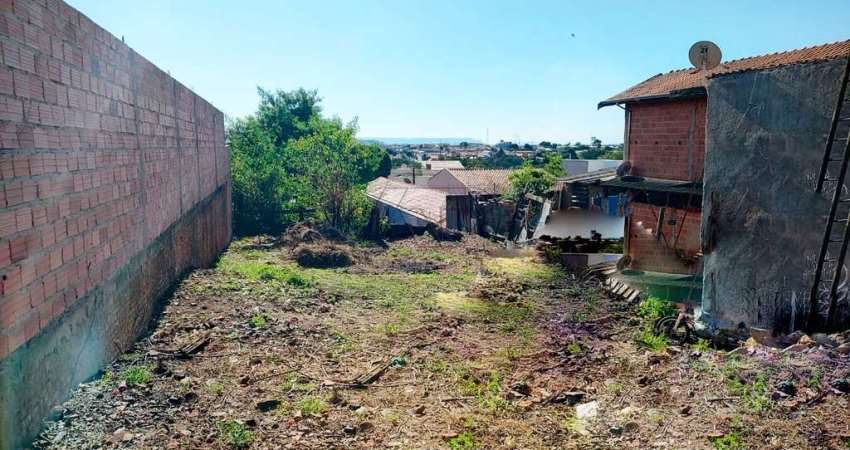 Terreno à venda no Jardim Diamante, Piracicaba 