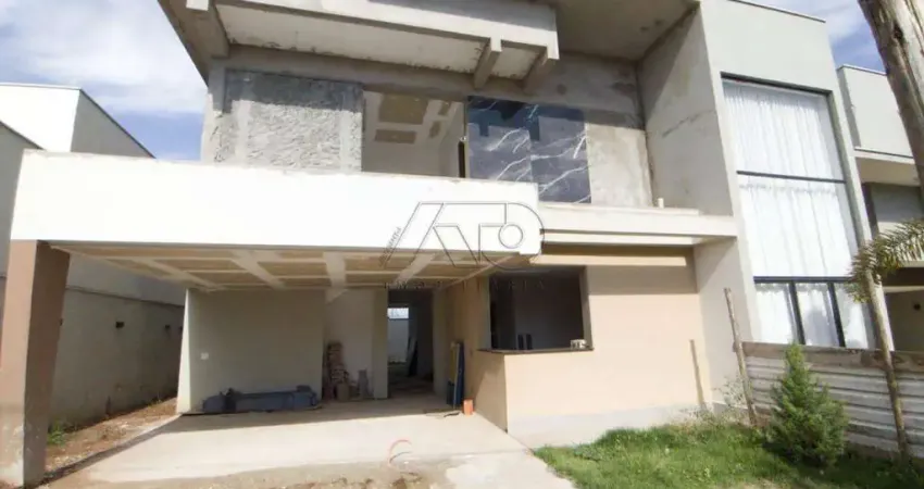 Casa em Condomínio à venda, 4 vagas, TAQUARAL - PIRACICABA/SP