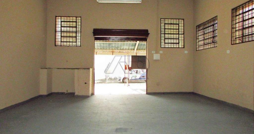 Ponto comercial à venda no Jardim Tatuapé, Piracicaba 