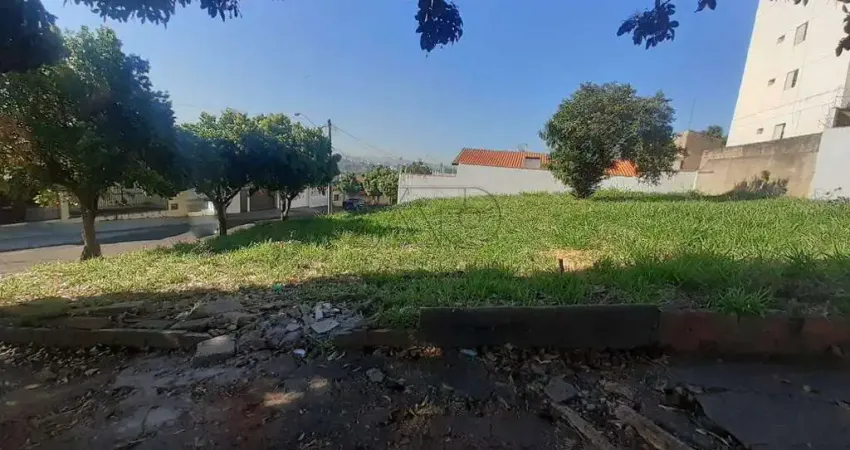 Terreno à venda no Nova América, Piracicaba 