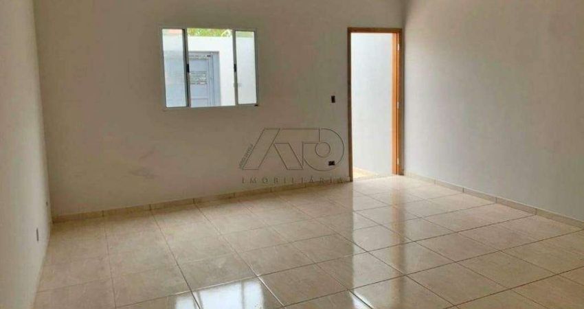 Casa à venda, 2 quartos, 1 vaga, VALE DO SOL - PIRACICABA/SP