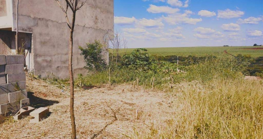 Terreno à venda, Jardim São Francisco - PIRACICABA/SP