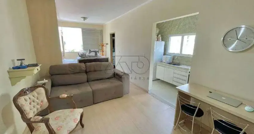 Apartamento à venda, 1 quarto, 1 vaga, CENTRO - PIRACICABA/SP
