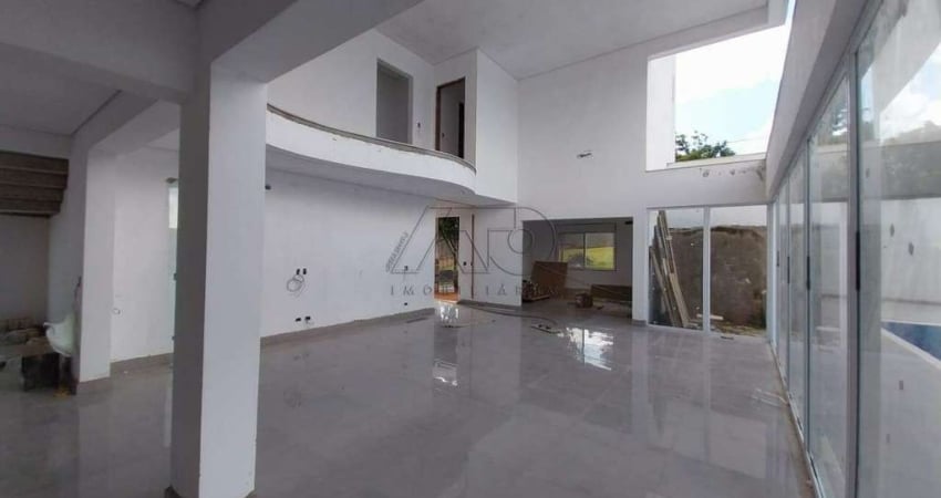 Casa em Condomínio à venda, 4 quartos, 3 suítes, 4 vagas, TERRA DAS AGUAS - ÁGUAS DE SÃO PEDRO/SP