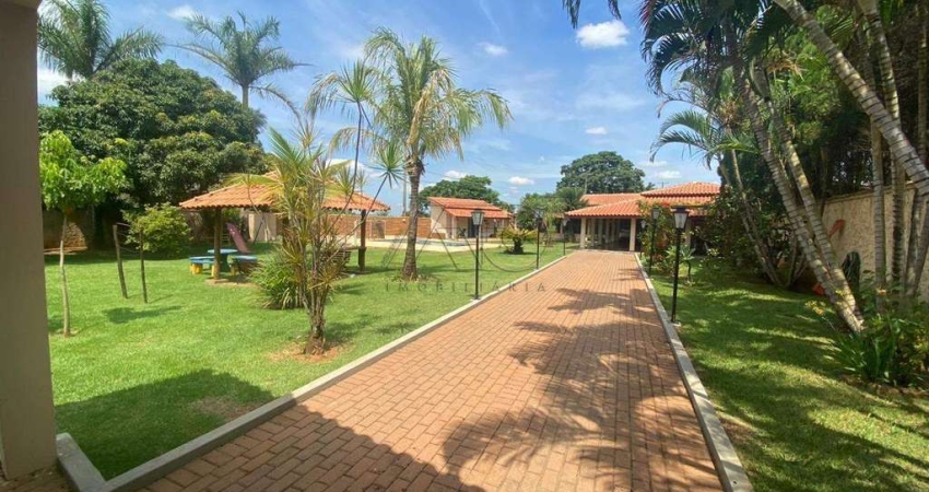 Casa em Condomínio à venda, 3 quartos, 1 suíte, 8 vagas, CAMPESTRE - PIRACICABA/SP