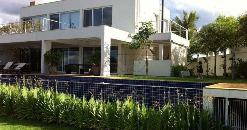 Casa em Condomínio à venda, 4 quartos, 4 suítes, JARDIM MARILUZ - SÃO PEDRO/SP