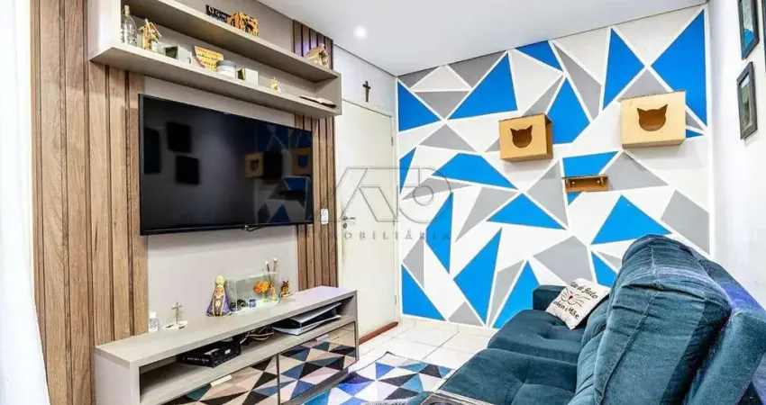 Apartamento à venda, 2 quartos, 1 vaga, ONDAS - PIRACICABA/SP