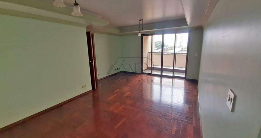 Apartamento à venda, 1 vaga, CENTRO - PIRACICABA/SP
