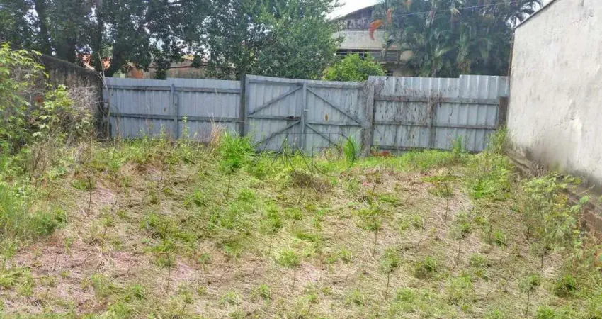 Terreno à venda no Jardim Caxambu, Piracicaba 