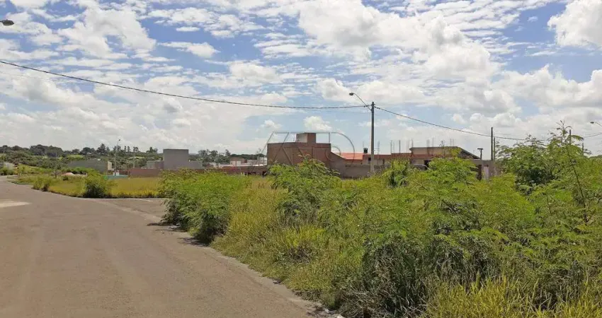 Terreno à venda no Jardim Novo Horizonte, Piracicaba 