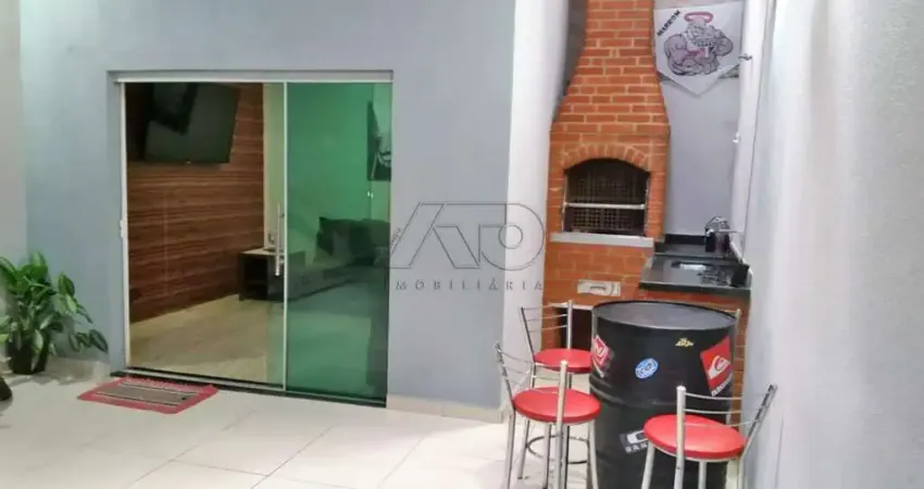 Casa à venda, 3 quartos, 1 suíte, 2 vagas, Jardim Belvedere - PIRACICABA/SP