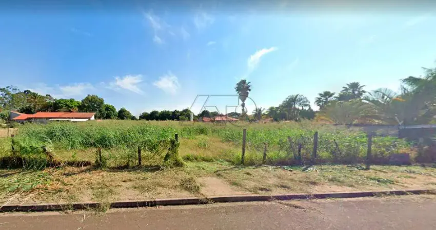 Terreno à venda no Santa Rita, Piracicaba 