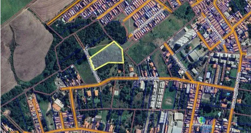 Terreno à venda no Jardim Califórnia, Piracicaba 