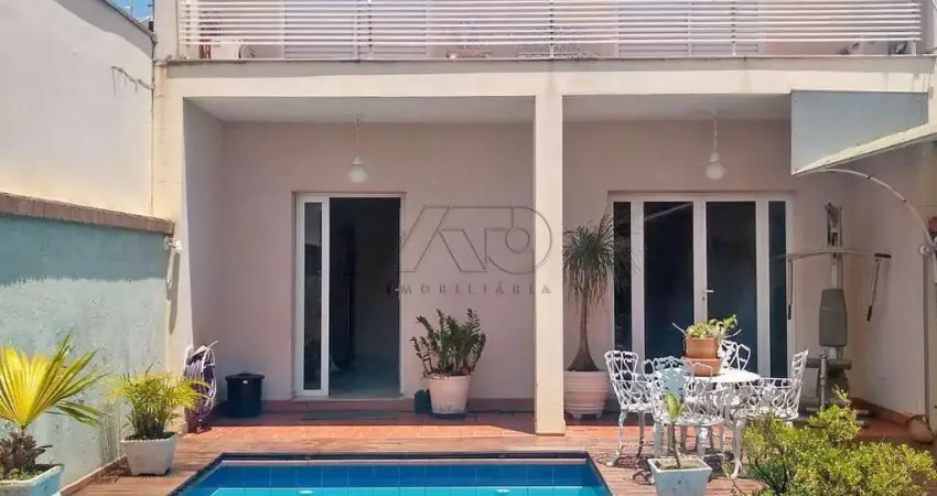 Casa à venda, 3 quartos, 1 suíte, 2 vagas, CONCEICAO - PIRACICABA/SP