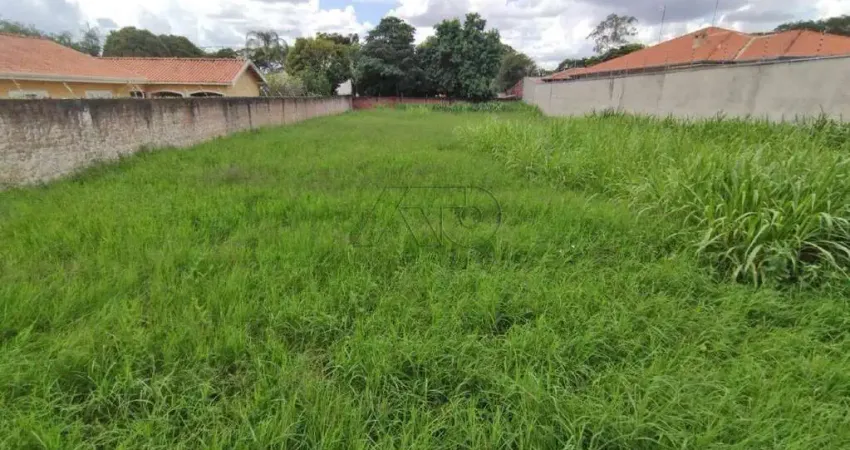 Terreno à venda no Santa Rita, Piracicaba 