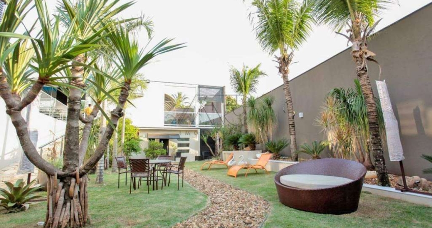 Casa em Condomínio para aluguel, 6 quartos, 6 suítes, 3 vagas, Colinas do Piracicaba (Ártemis) - PIRACICABA/SP