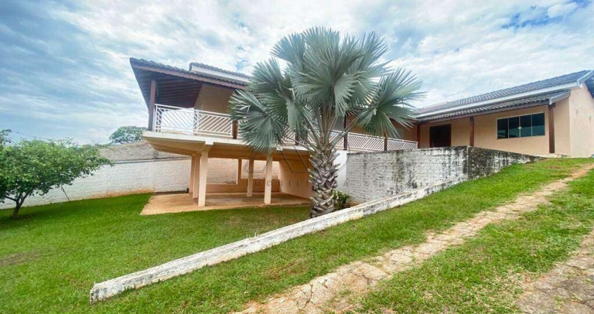 Casa à venda, 4 quartos, 2 suítes, 4 vagas, JARDIM BOTANICO 1000 - SÃO PEDRO/SP