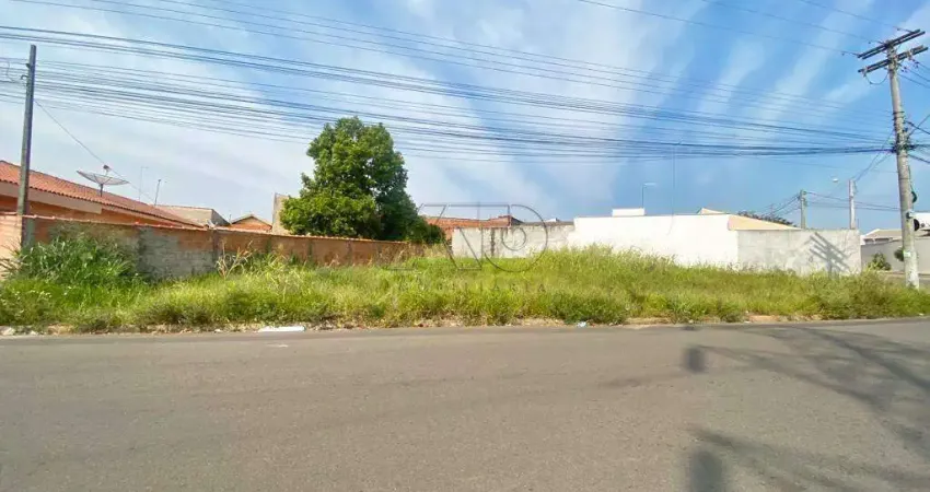 Terreno à venda no Água Branca, Piracicaba 